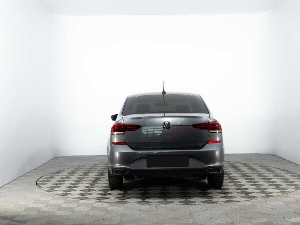 Volkswagen Polo, 2020 - Фото №5