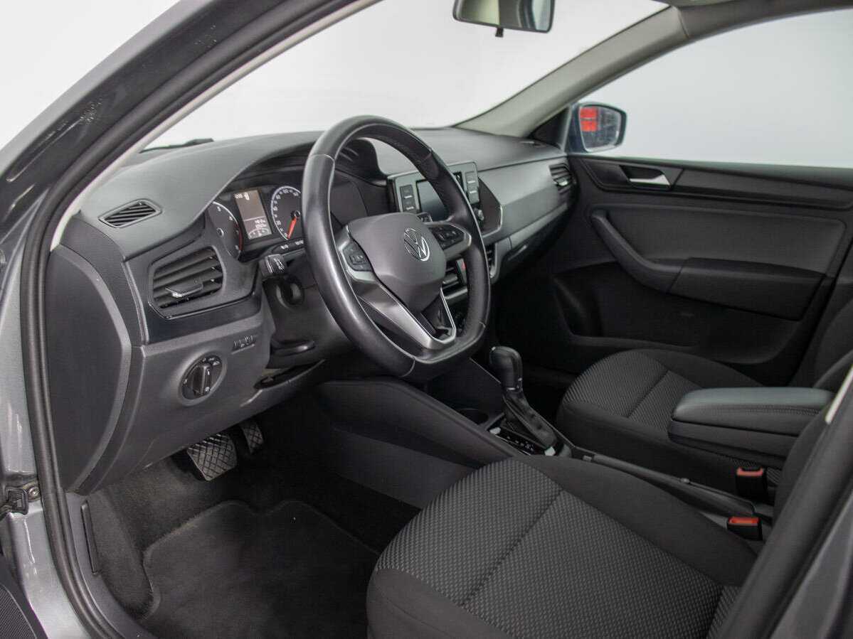 Volkswagen Polo, 2020 - Фото №9