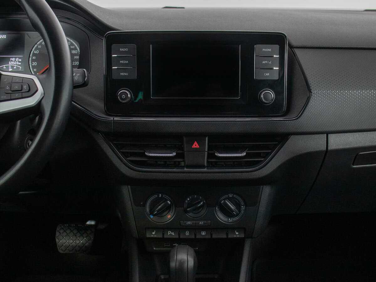 Volkswagen Polo, 2020 - Фото №13