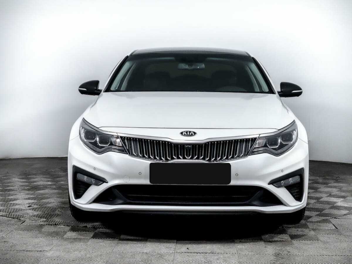Kia Optima, 2019 - Фото №1