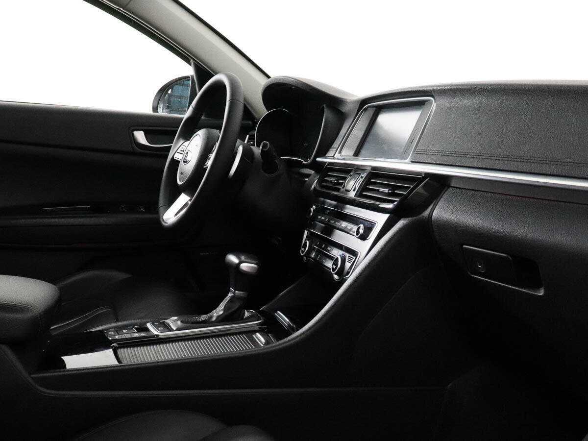 Kia Optima, 2019 - Фото №6