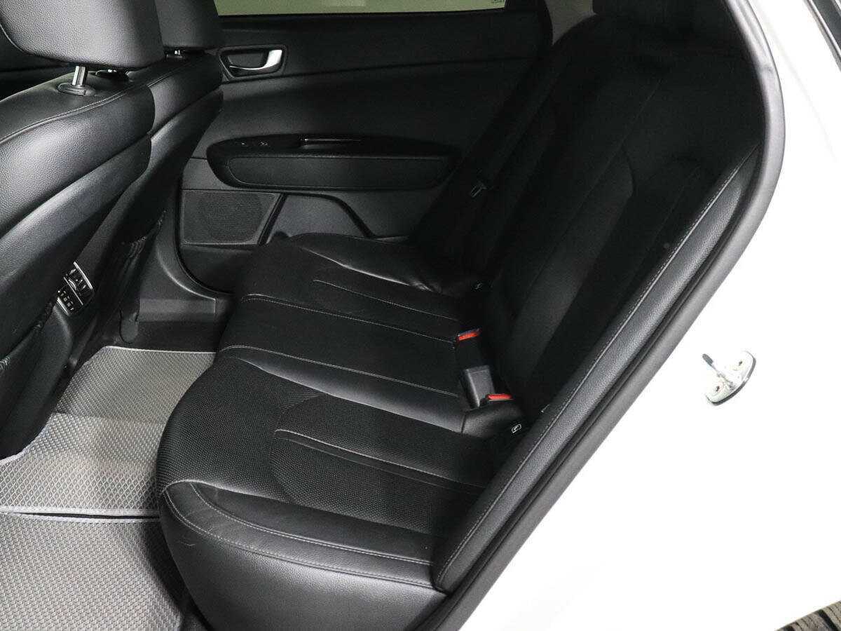 Kia Optima, 2019 - Фото №7