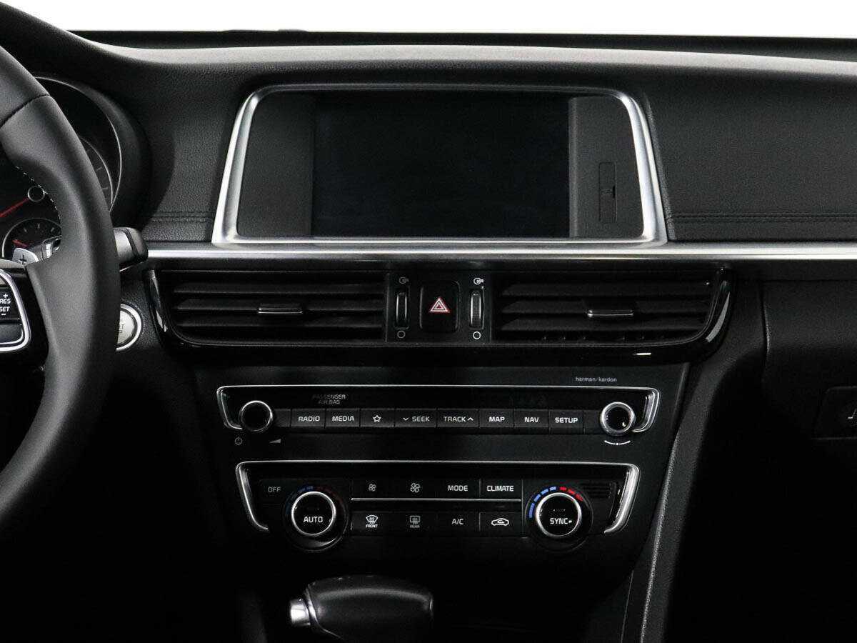 Kia Optima, 2019 - Фото №10