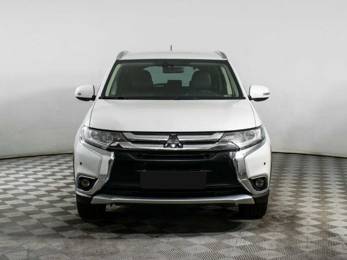 Mitsubishi Outlander, 2016 - Фото №1