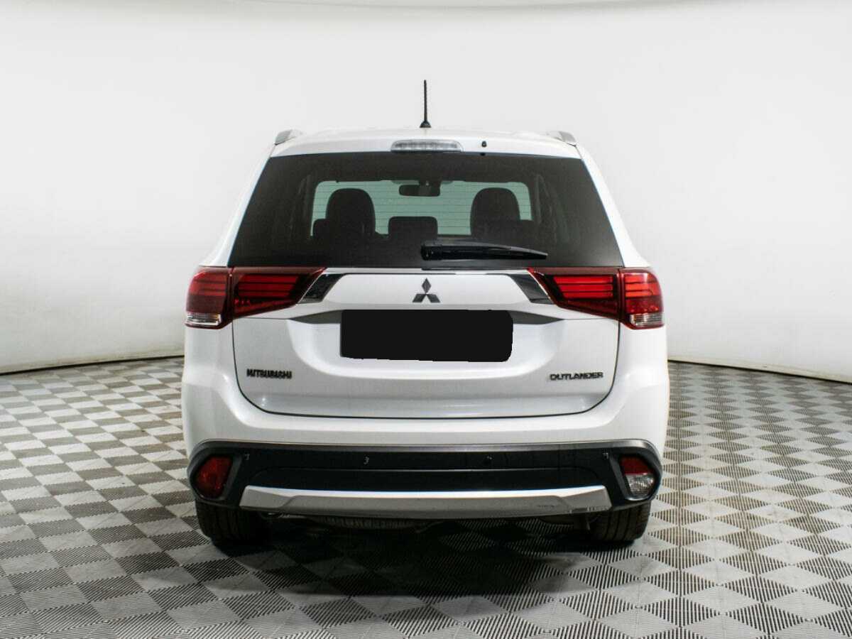 Mitsubishi Outlander, 2016 - Фото №4
