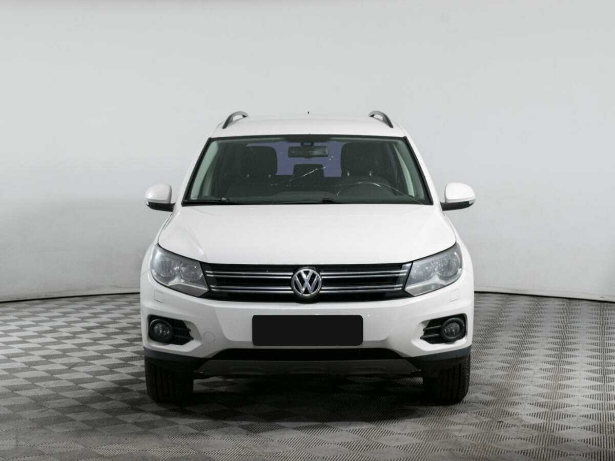 Volkswagen Tiguan, 2013 - Фото №1