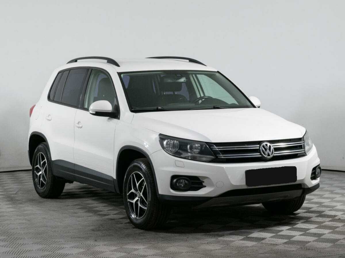 Volkswagen Tiguan, 2013 - Фото №2