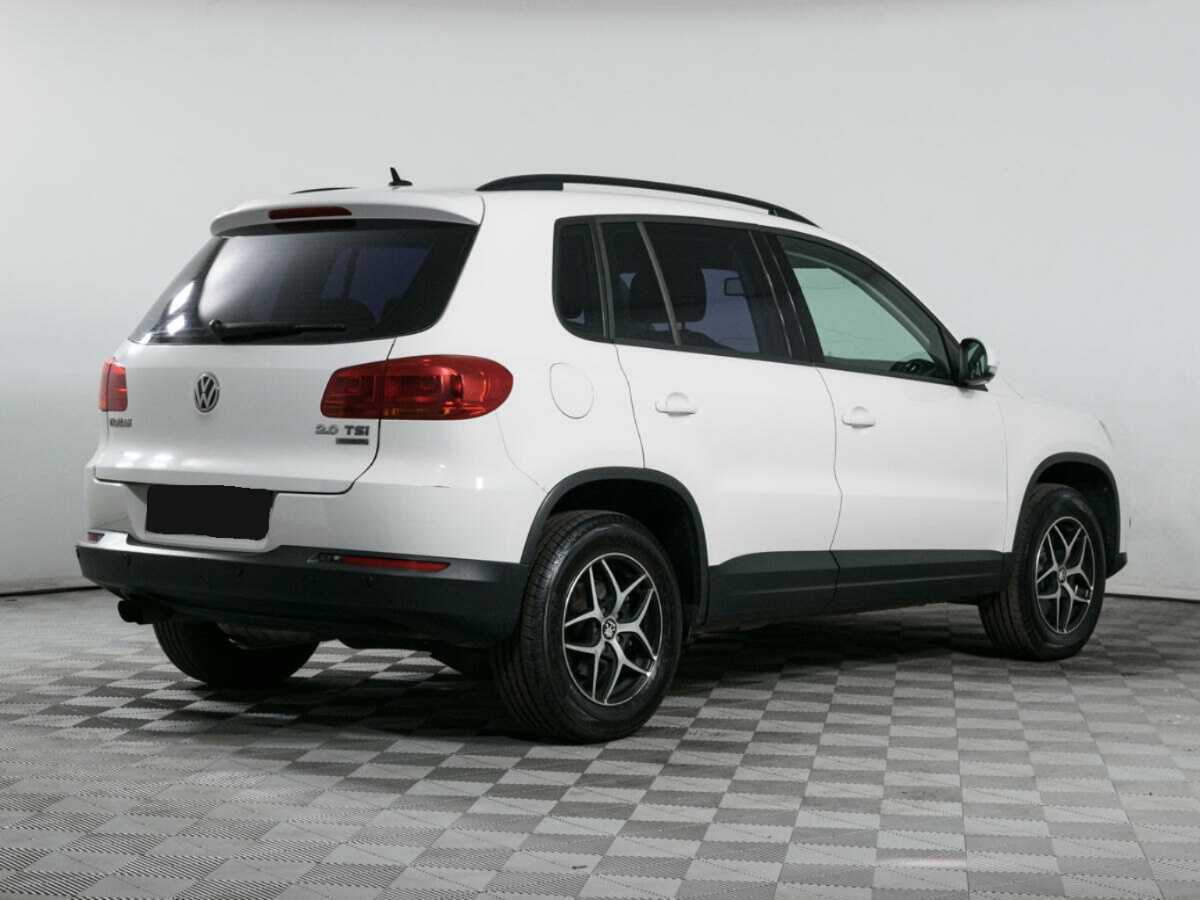 Volkswagen Tiguan, 2013 - Фото №3