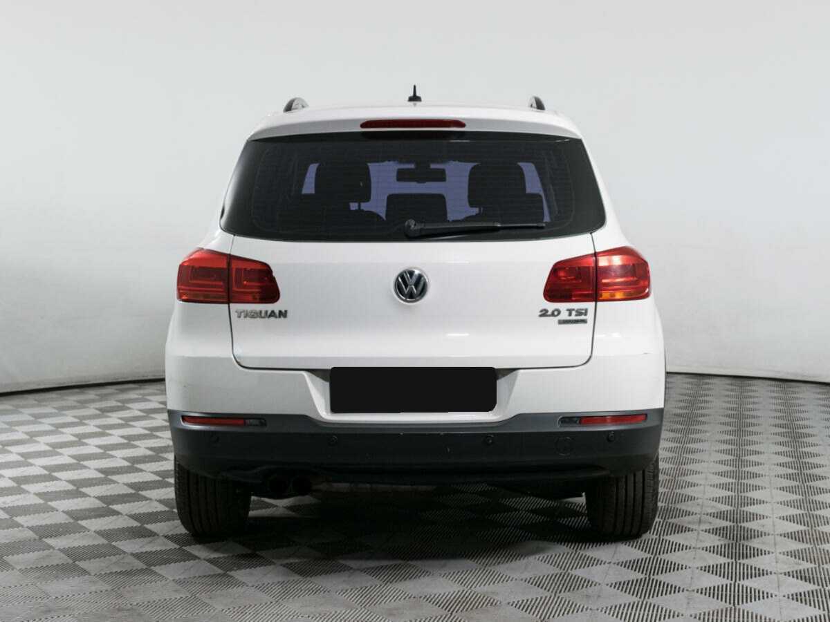 Volkswagen Tiguan, 2013 - Фото №4