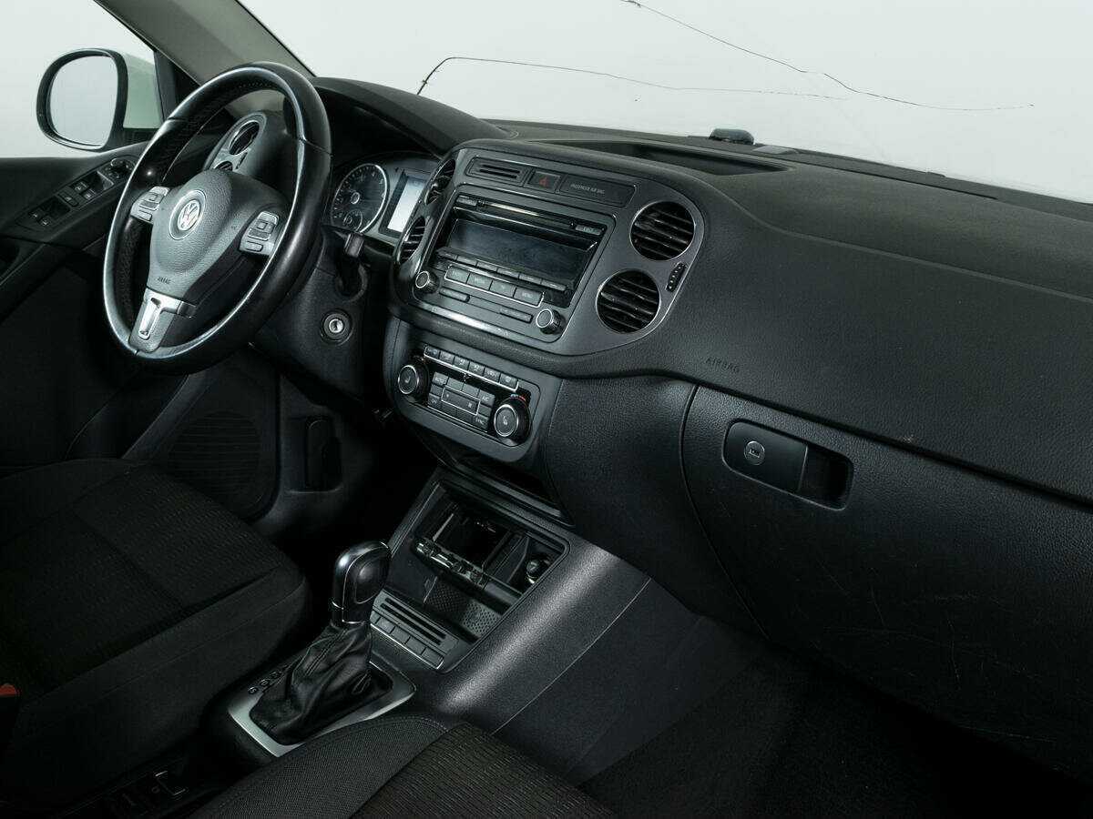 Volkswagen Tiguan, 2013 - Фото №5