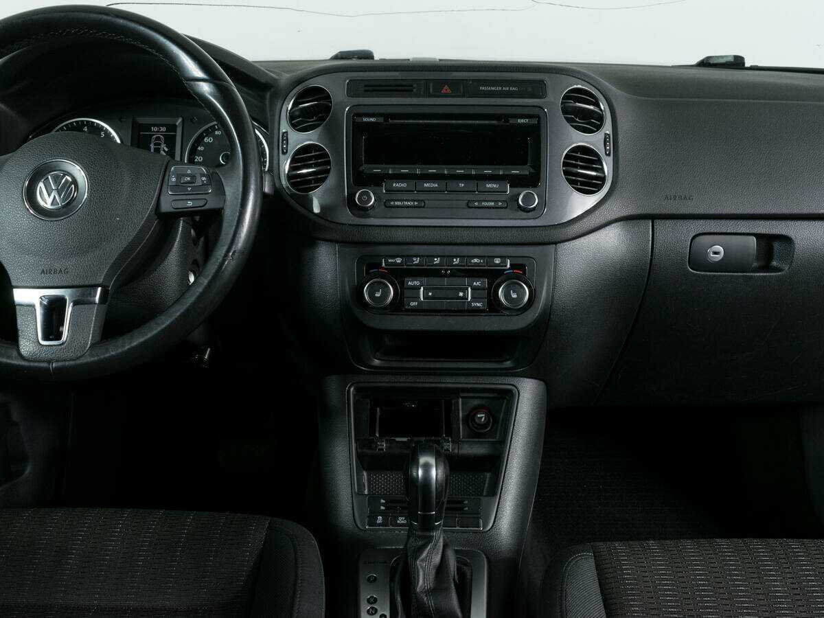 Volkswagen Tiguan, 2013 - Фото №6