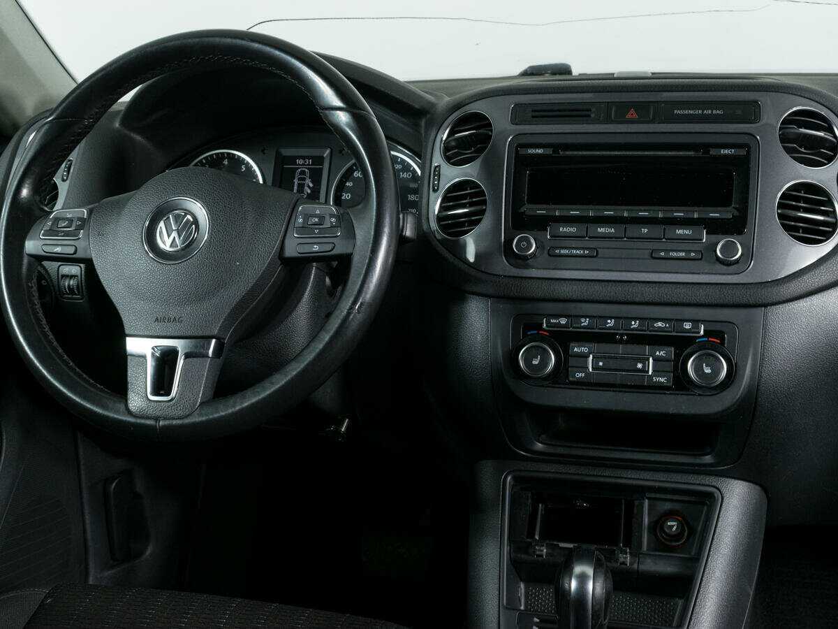 Volkswagen Tiguan, 2013 - Фото №7