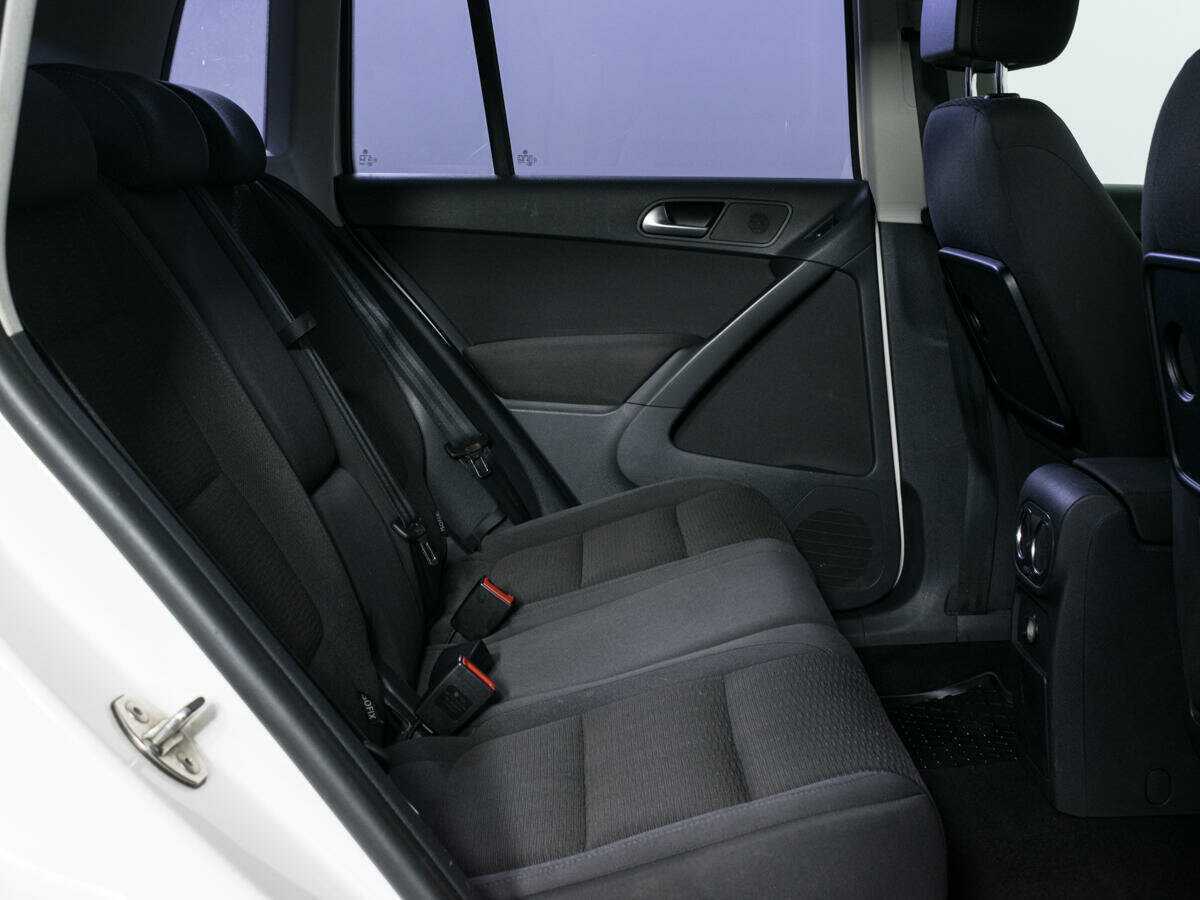 Volkswagen Tiguan, 2013 - Фото №8
