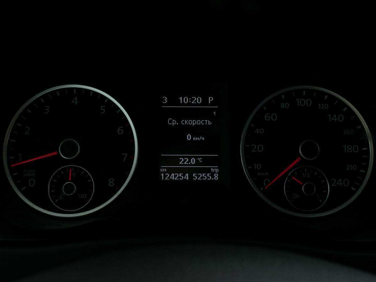 Volkswagen Tiguan, 2013 - Фото №9