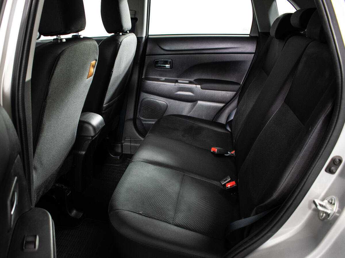 Mitsubishi ASX, 2013 - Фото №9