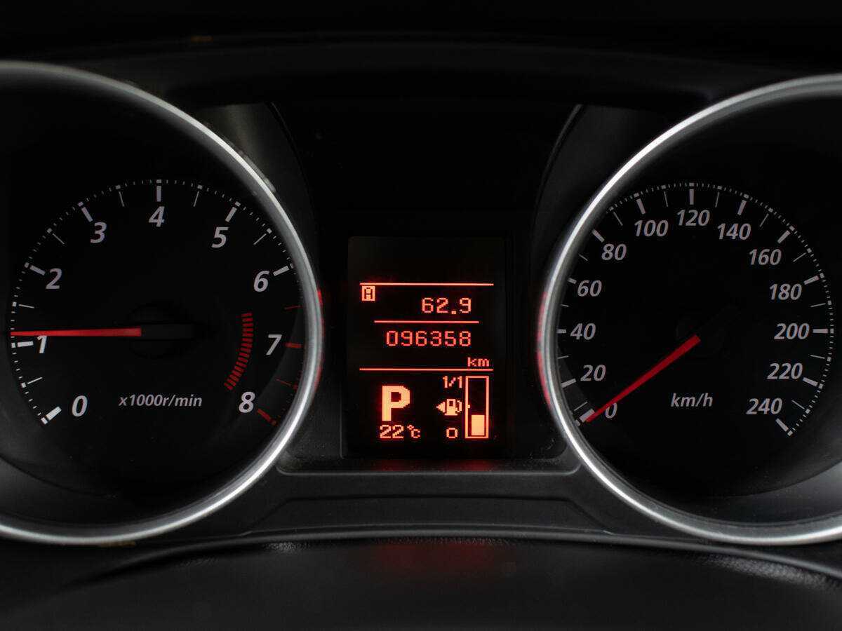 Mitsubishi ASX, 2013 - Фото №10