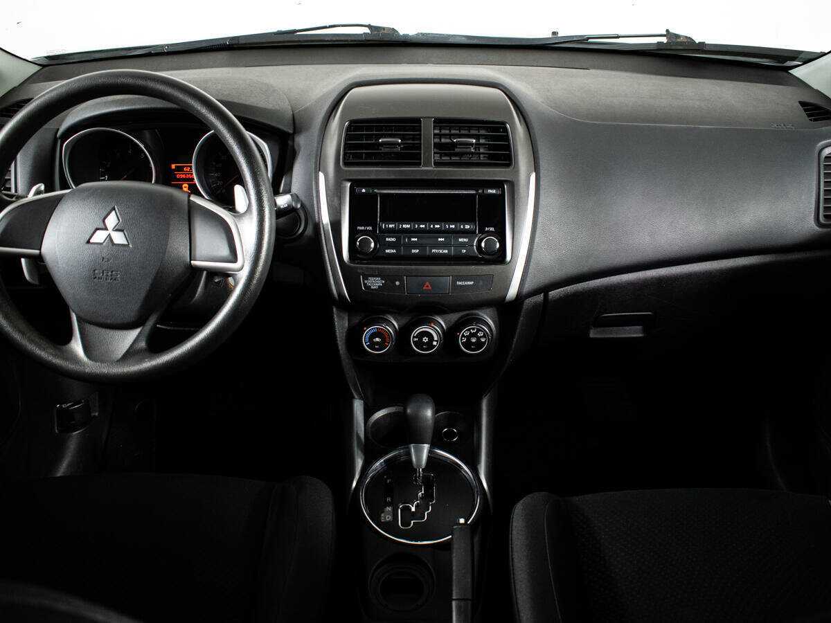 Mitsubishi ASX, 2013 - Фото №11