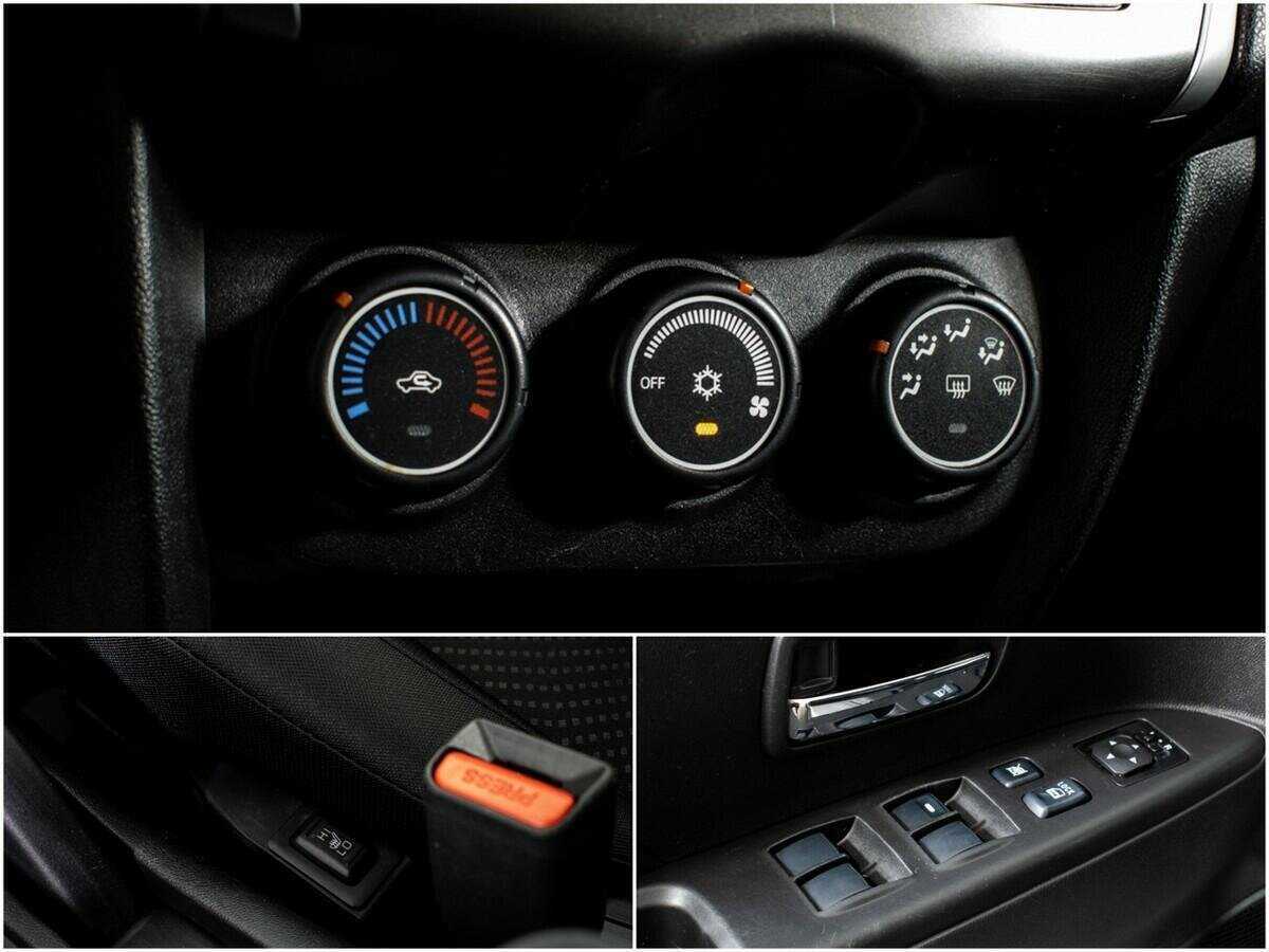 Mitsubishi ASX, 2013 - Фото №13