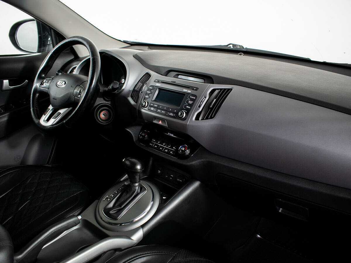 Kia Sportage, 2015 - Фото №5