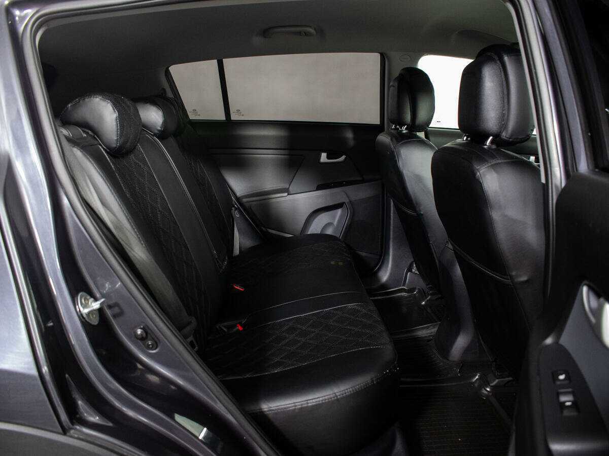 Kia Sportage, 2015 - Фото №6