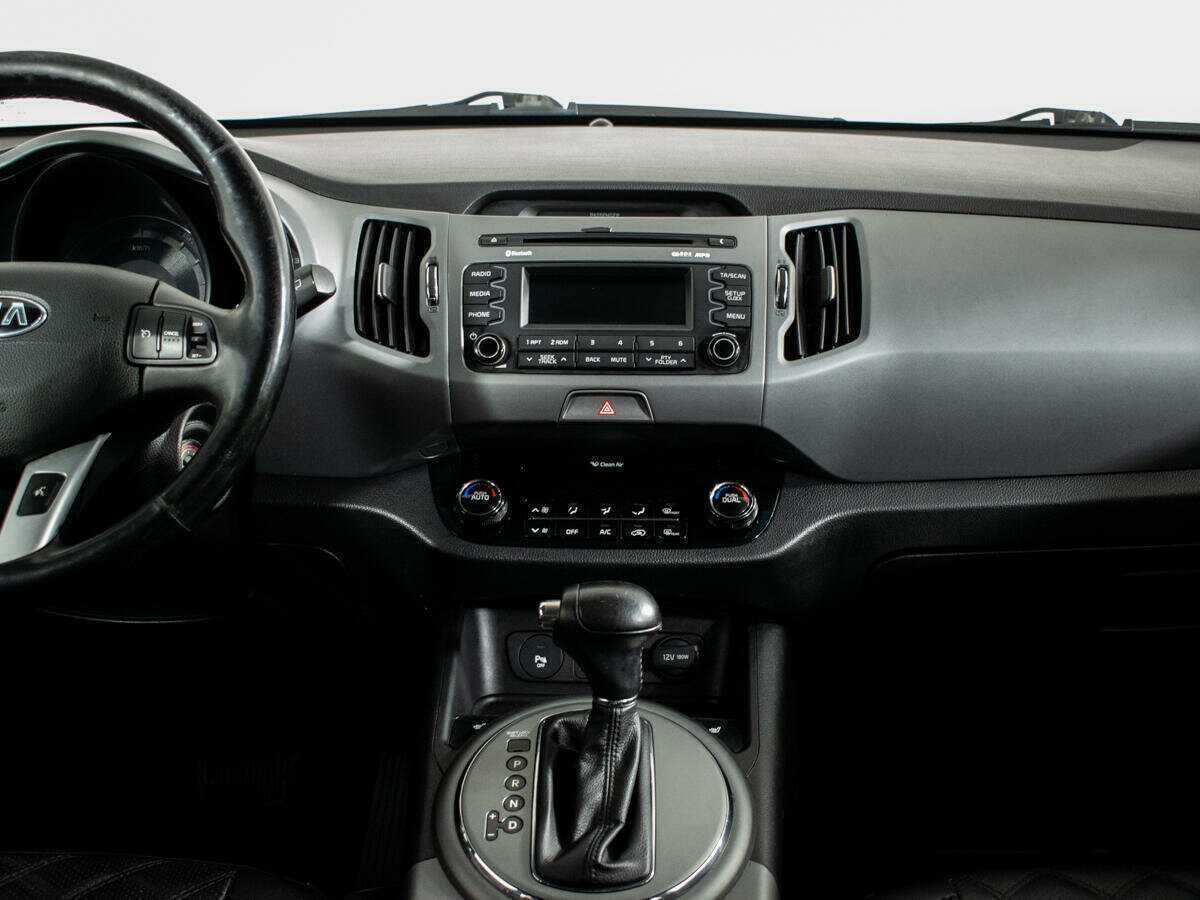 Kia Sportage, 2015 - Фото №7
