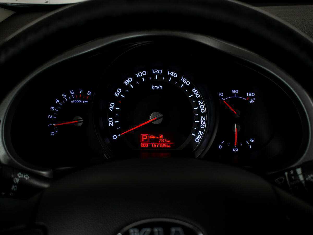 Kia Sportage, 2015 - Фото №8