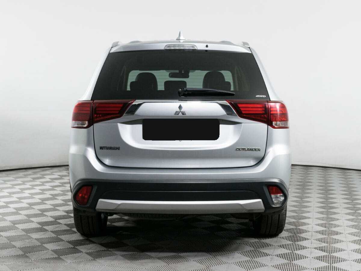 Mitsubishi Outlander, 2017 - Фото №4