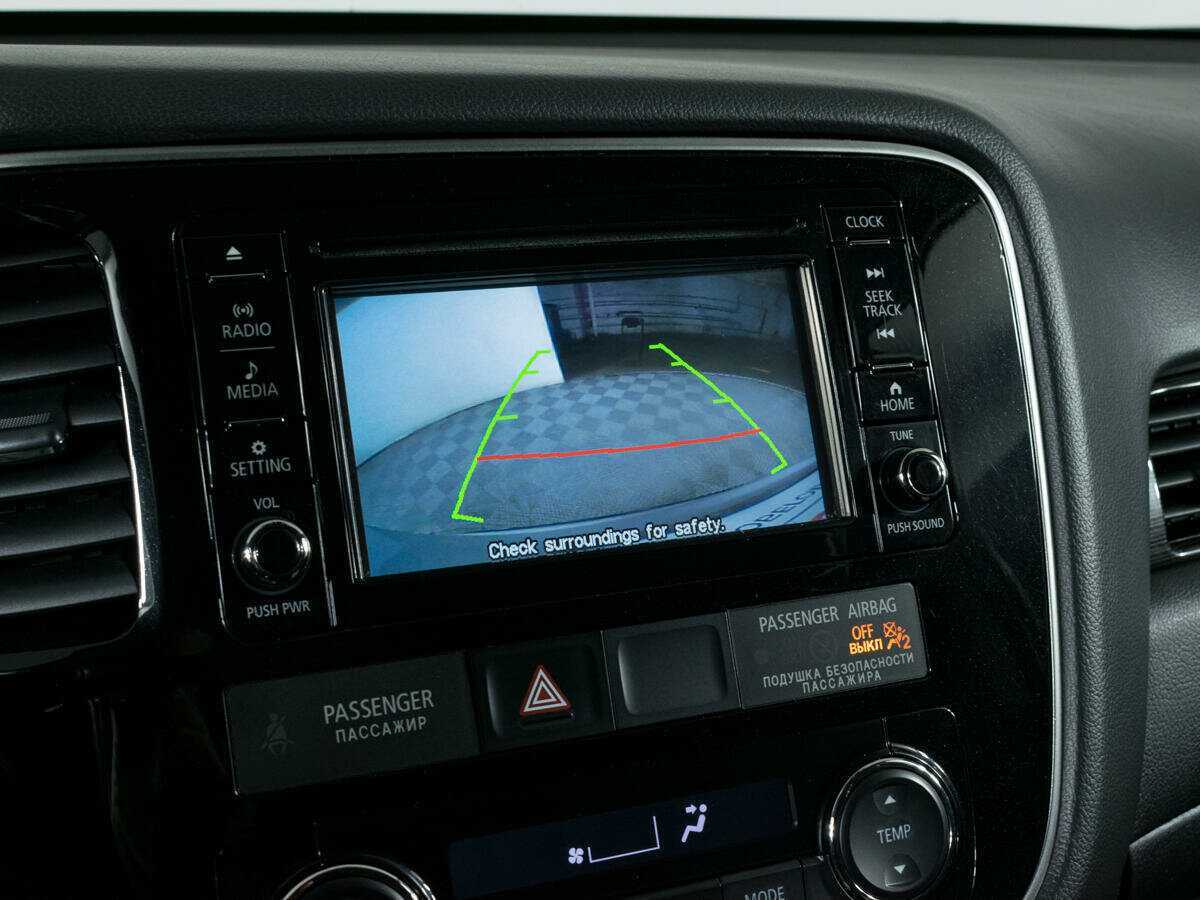 Mitsubishi Outlander, 2017 - Фото №15