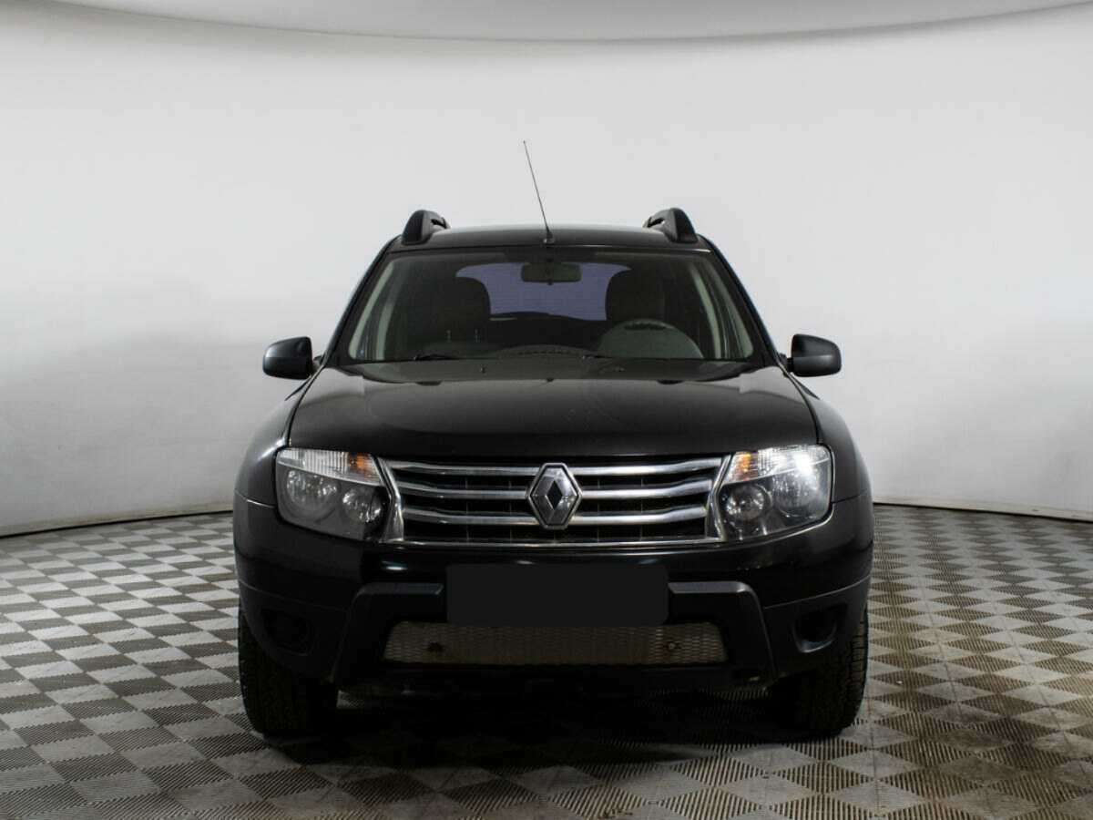 Renault Duster, 2012 - Фото №1