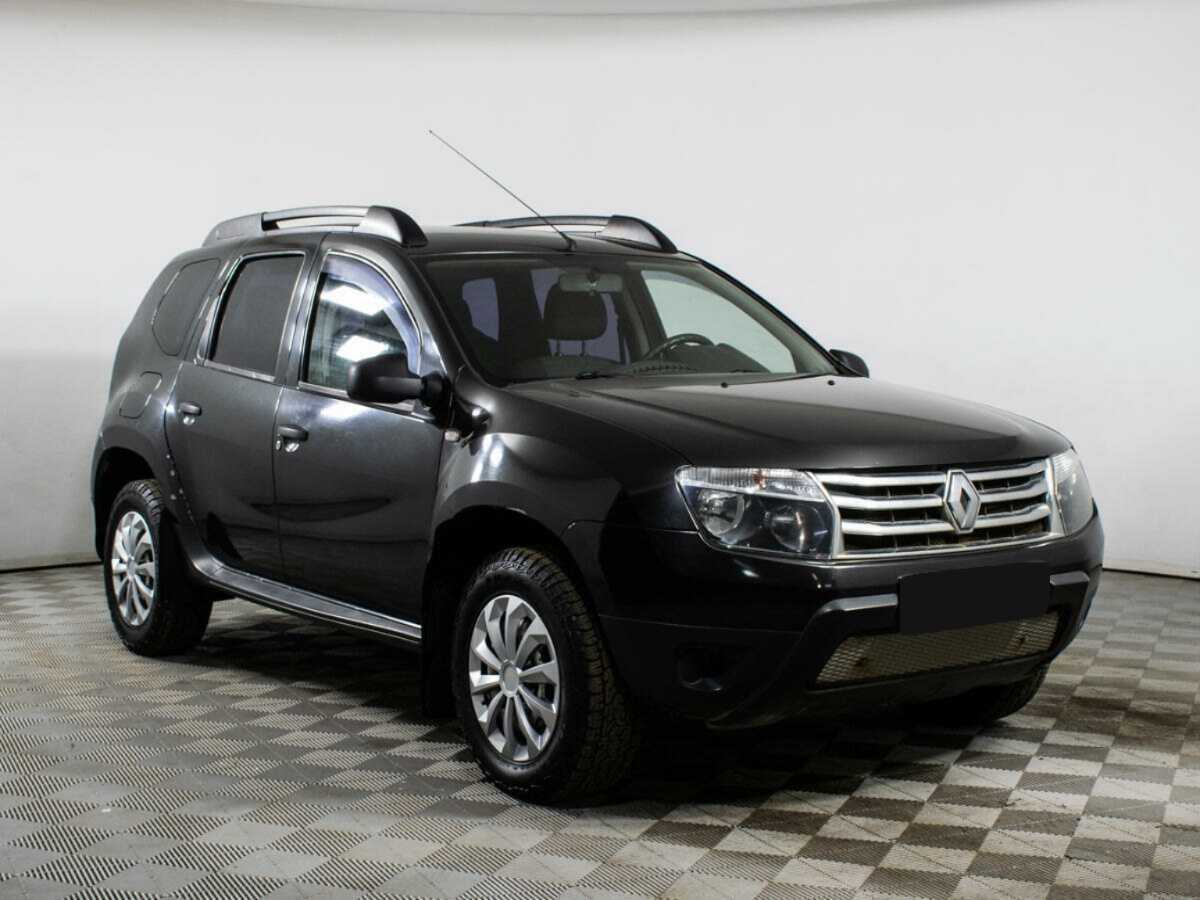 Renault Duster, 2012 - Фото №2