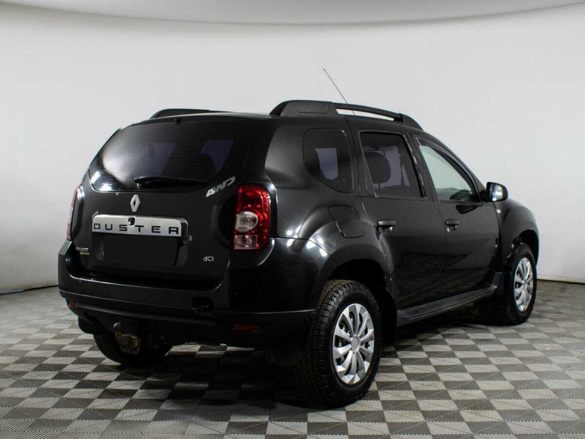 Renault Duster, 2012 - Фото №4