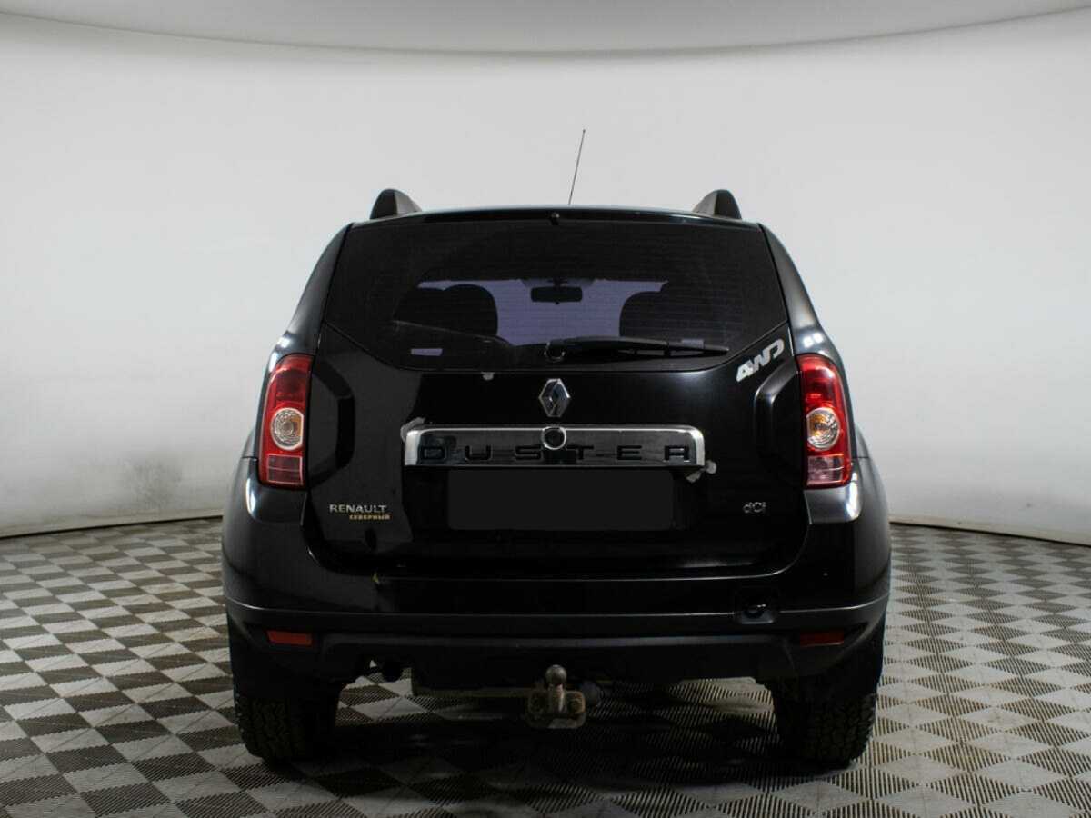 Renault Duster, 2012 - Фото №5