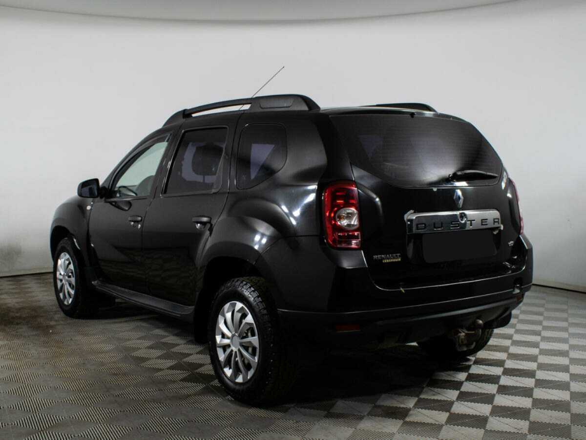 Renault Duster, 2012 - Фото №6