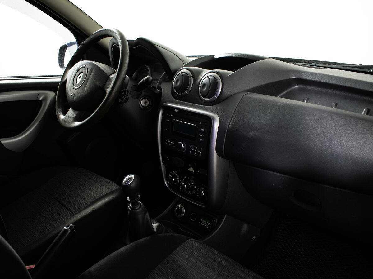 Renault Duster, 2012 - Фото №8
