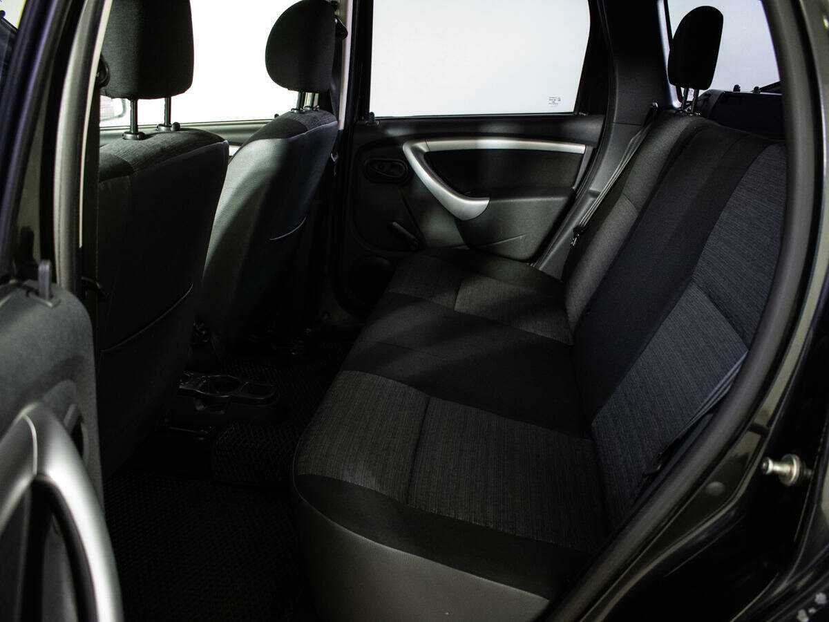 Renault Duster, 2012 - Фото №9