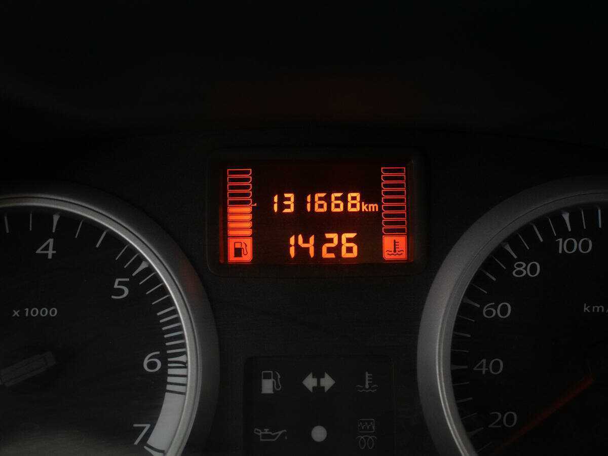 Renault Duster, 2012 - Фото №10