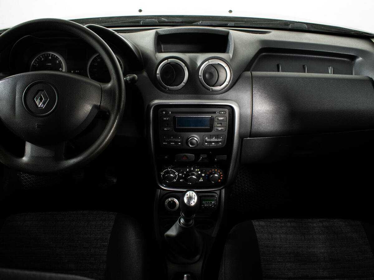Renault Duster, 2012 - Фото №11