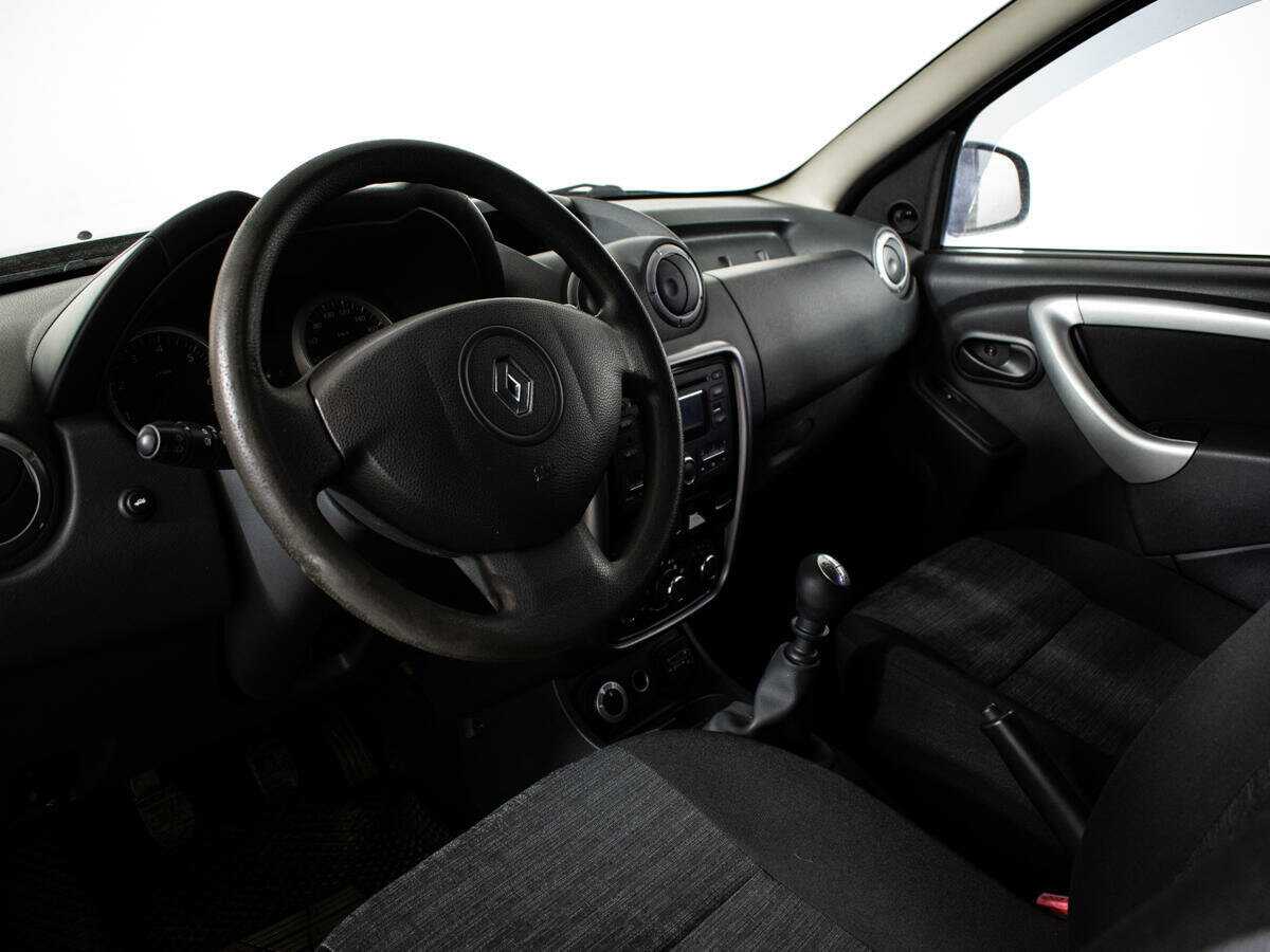 Renault Duster, 2012 - Фото №12