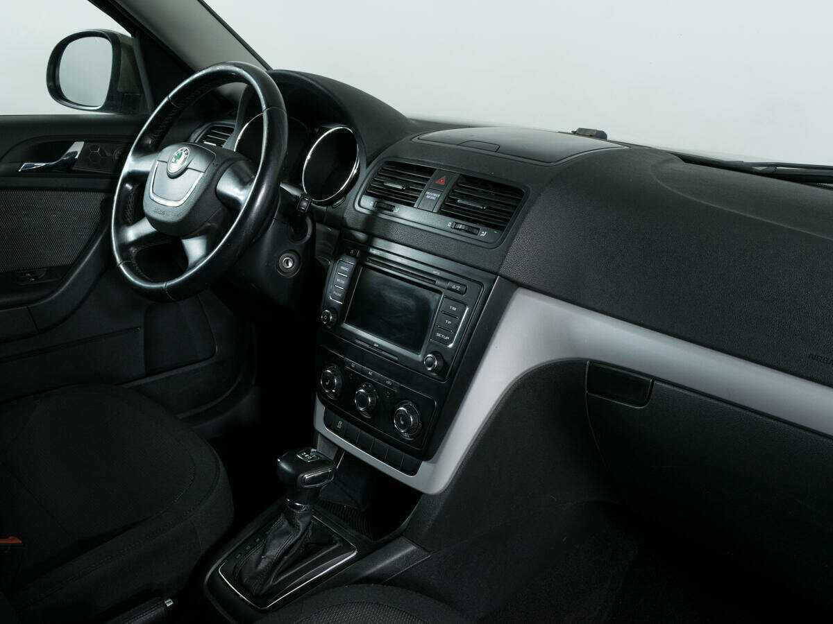 Skoda Yeti, 2012 - Фото №6