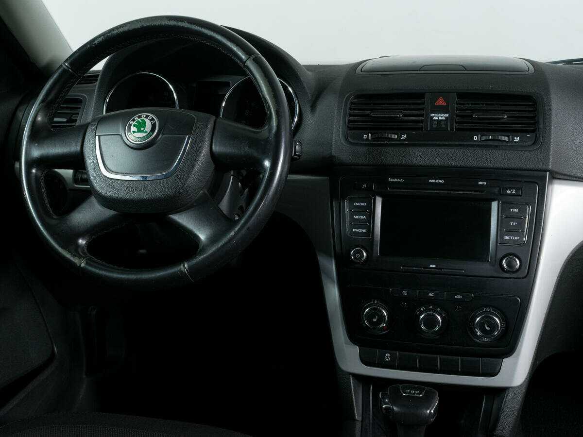 Skoda Yeti, 2012 - Фото №8