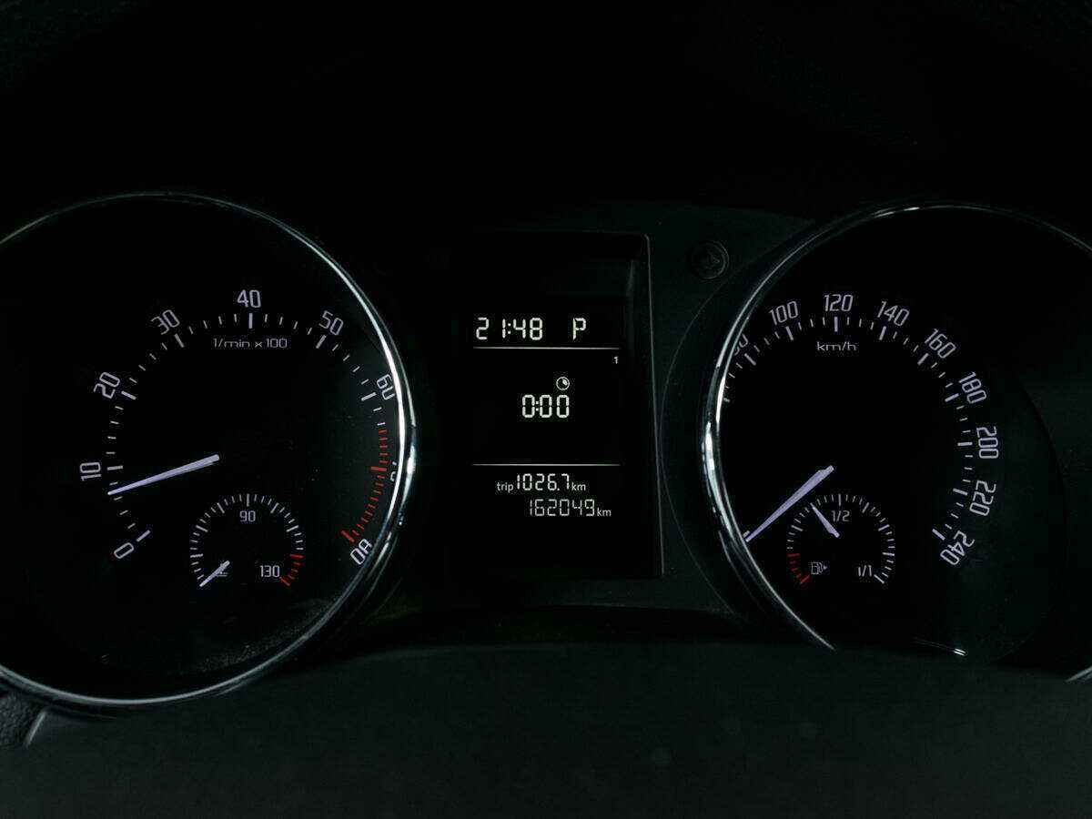 Skoda Yeti, 2012 - Фото №10