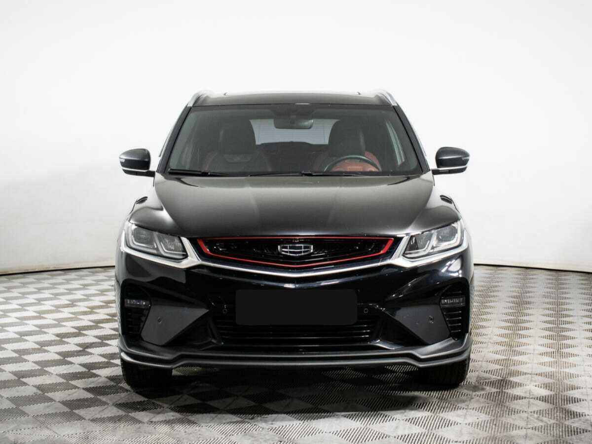 Geely Coolray, 2022 - Фото №1