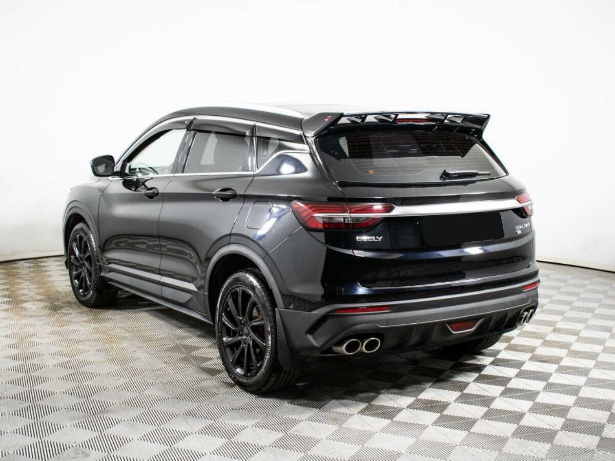 Geely Coolray, 2022 - Фото №6