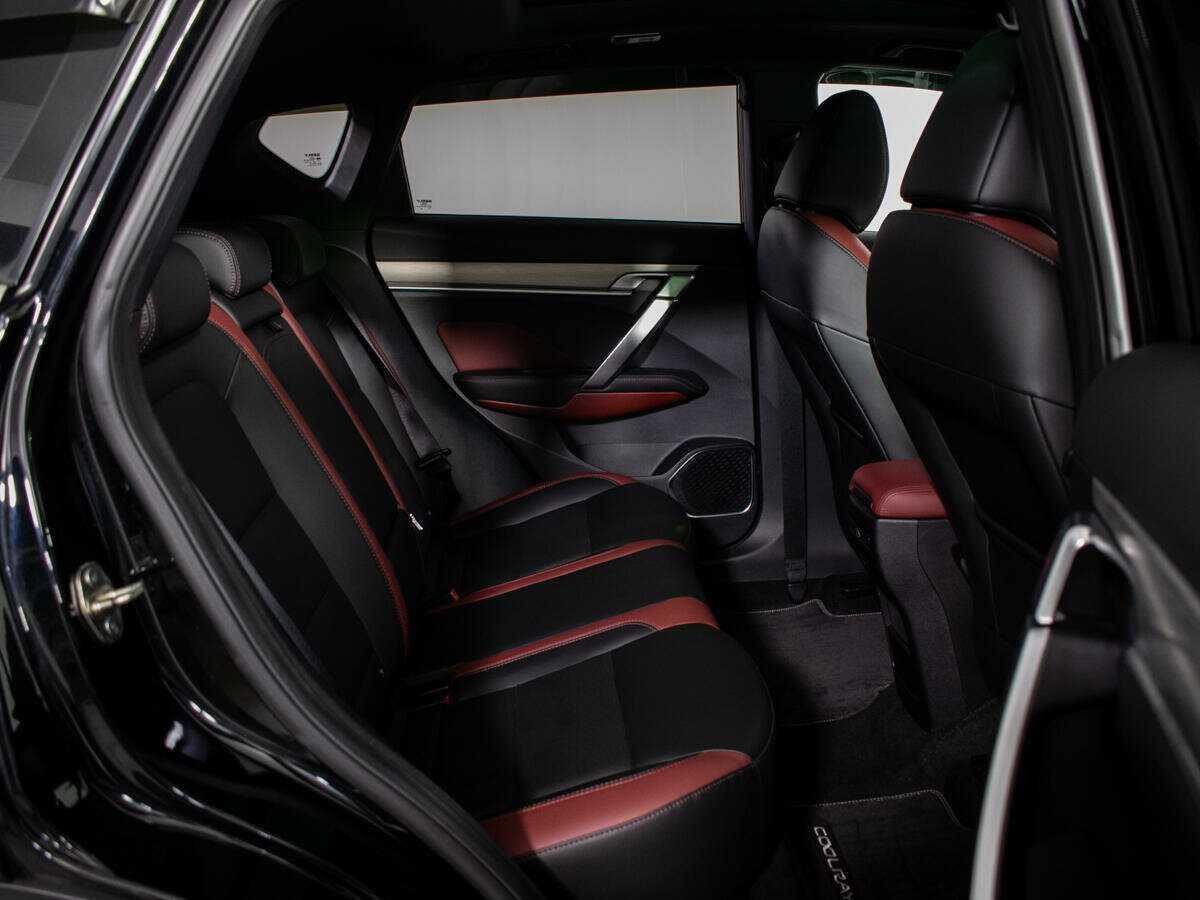 Geely Coolray, 2022 - Фото №9