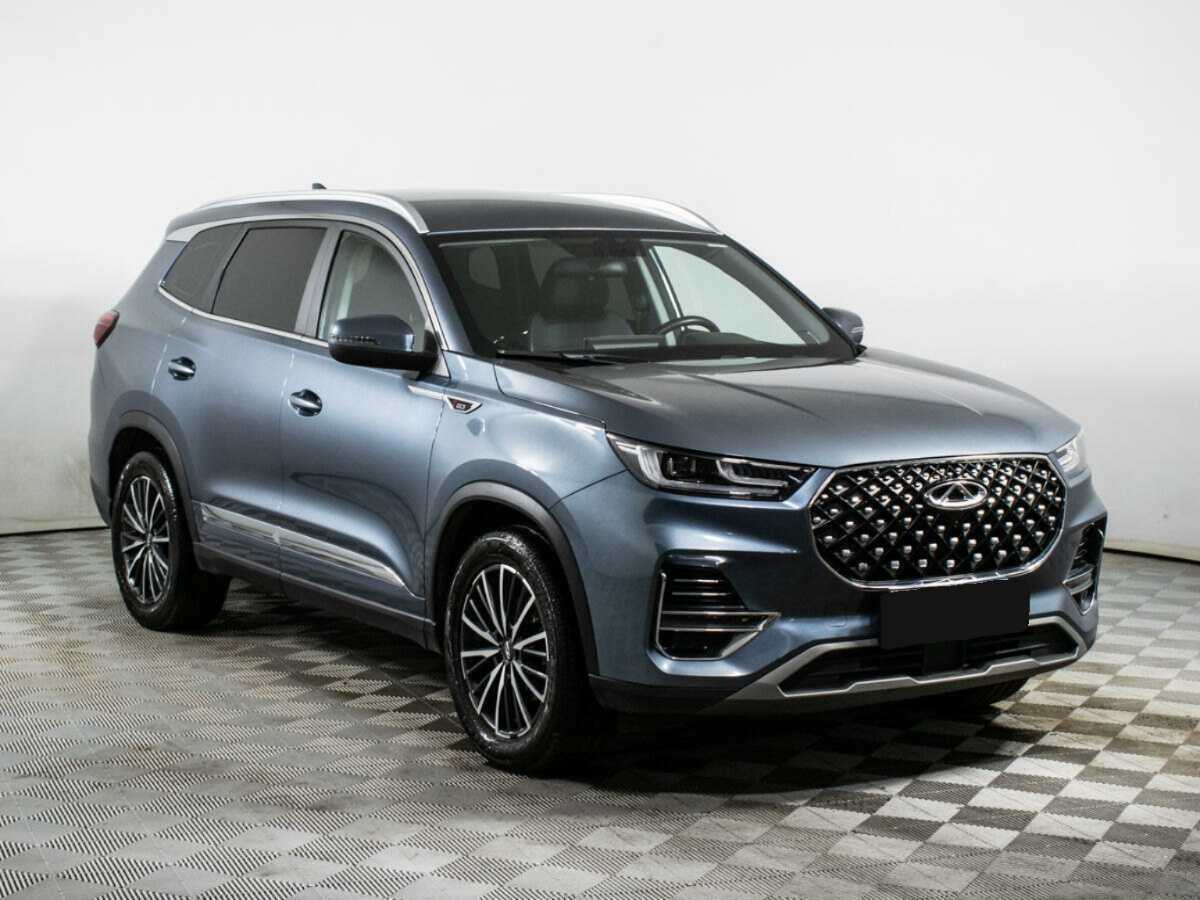CHERY Tiggo 8 Pro, 2021 - Фото №1