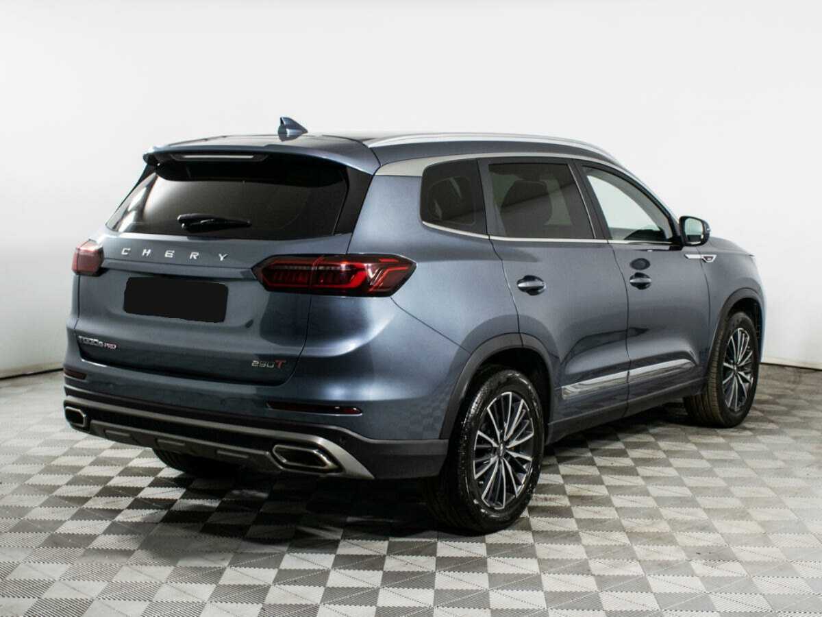 CHERY Tiggo 8 Pro, 2021 - Фото №2