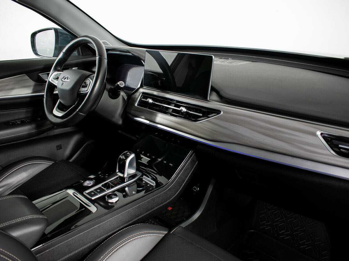 CHERY Tiggo 8 Pro, 2021 - Фото №5