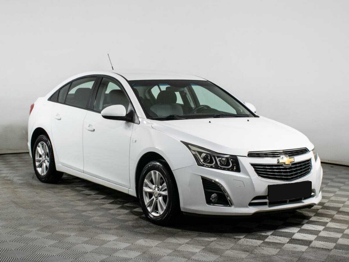Chevrolet Cruze, 2013 - Фото №2