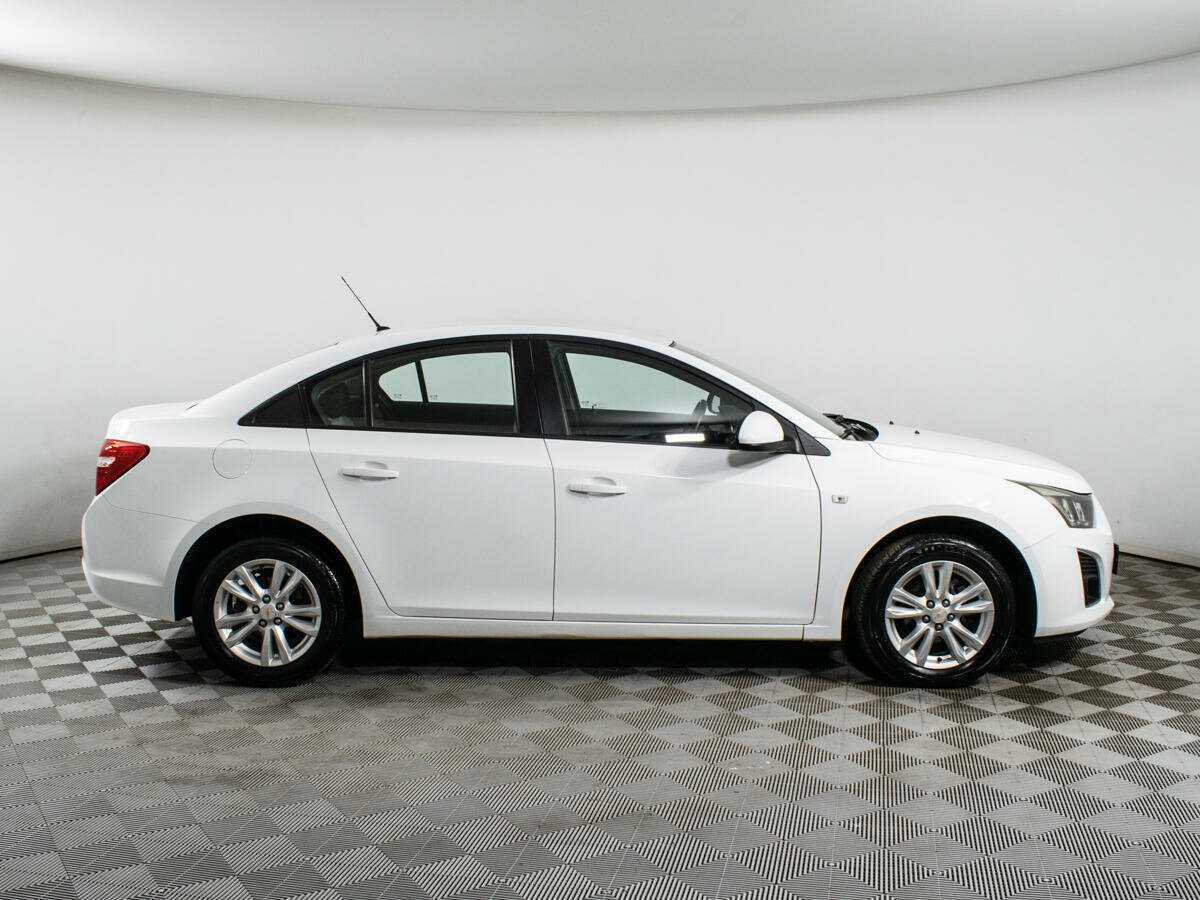 Chevrolet Cruze, 2013 - Фото №3