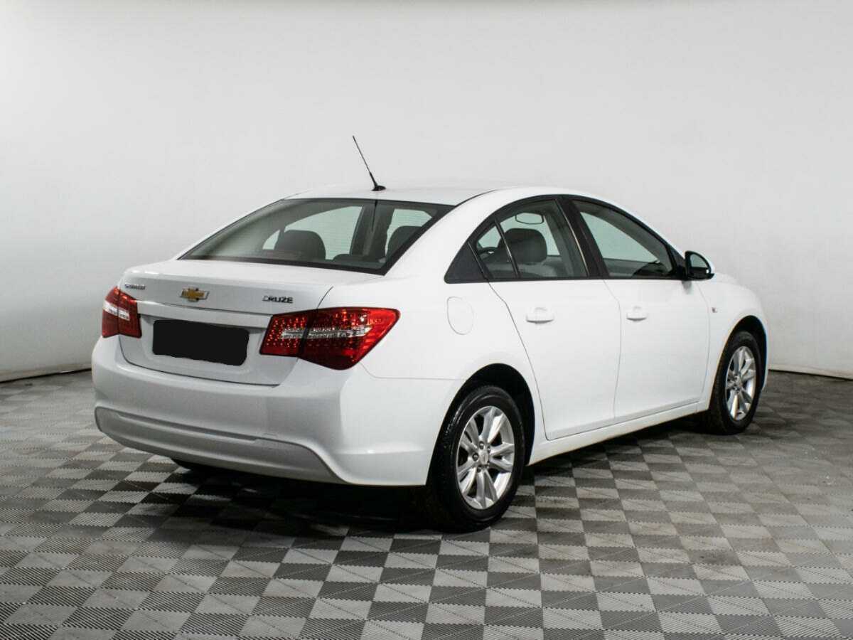 Chevrolet Cruze, 2013 - Фото №4